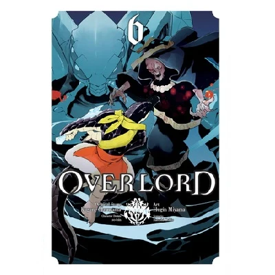 Overlord - Manga Books (SELECT VOLUME) - Image 6