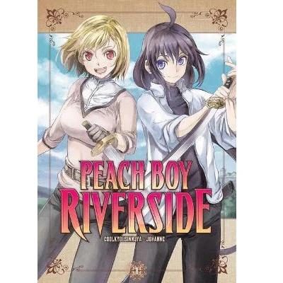 Peach Boy Riverside - Manga Books (SELECT VOLUME) - Image 2