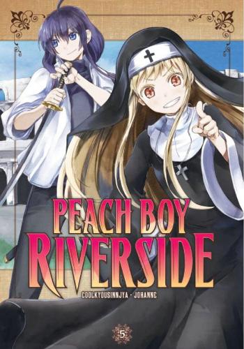 Peach Boy Riverside - Manga Books (SELECT VOLUME) - Image 6