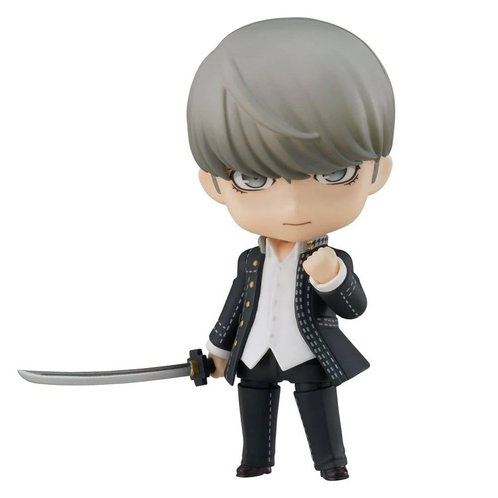Persona 4 Golden - P4G Hero Nendoroid Action Figure 10 cm (GOOD SMILE COMPANY) PREORDER OCT - Image 2