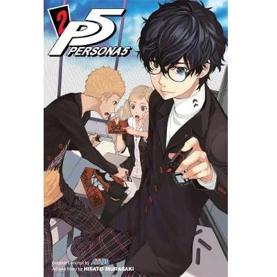 Persona 5 Manga Books (SELECT VOLUME) - Image 3