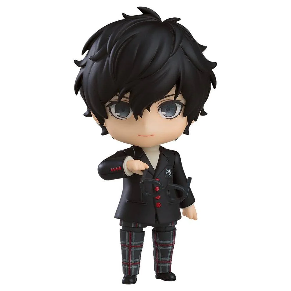 Persona 5 Royal - P5R Hero: School Uniform Ver. Nendoroid Action Figure 10 cm (GOOD SMILE COMPANY) PREORDER OCT - Image 2