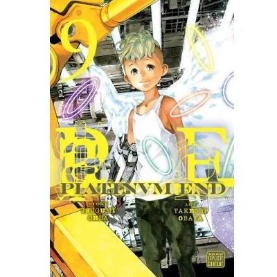 Platinum End - Manga Books (SELECT VOLUME) - Image 8