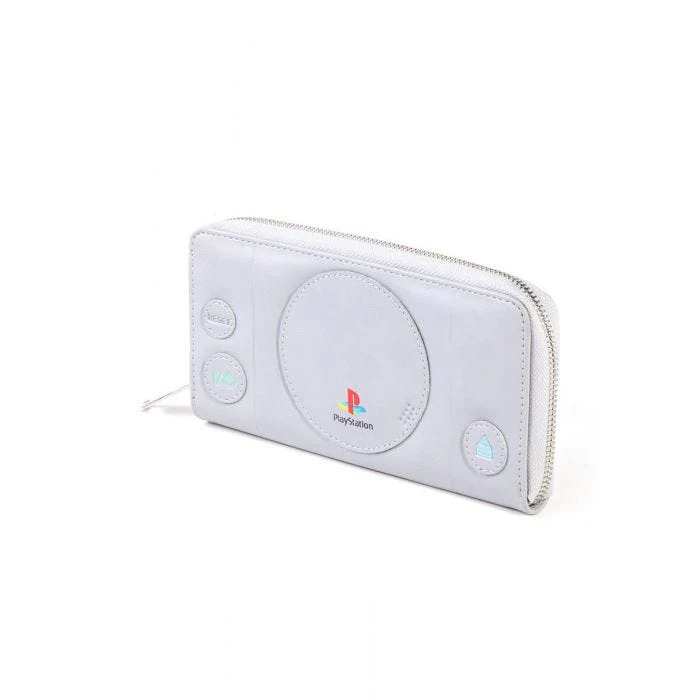 Playstation - Console Zip Around Wallet (DIFUZED GW473558SNY) - Image 3