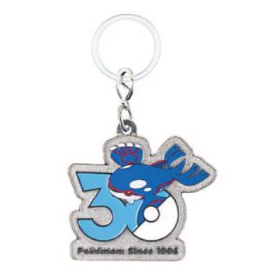 Pokemon - 30th Anniversary Metal Charm Mascot Kanto, Johto, Hoenn (TAKARA TOMY ARTS) - Image 7