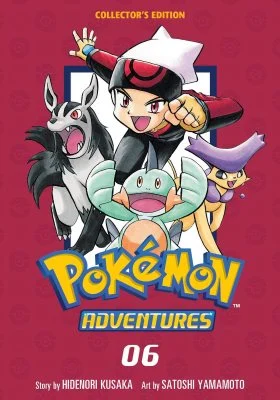 Pokemon Adventures - Manga Books (SELECT VOLUME) - Image 5