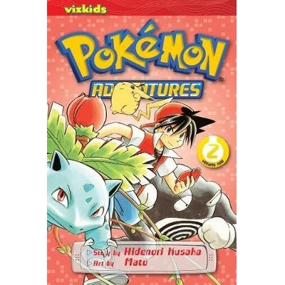 Pokémon Adventures - Manga Books (SELECT VOLUME) - Image 2