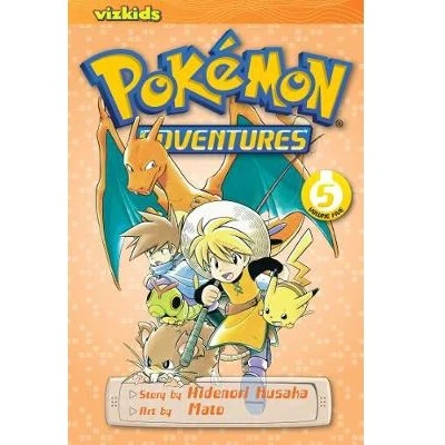 Pokémon Adventures - Manga Books (SELECT VOLUME) - Image 34