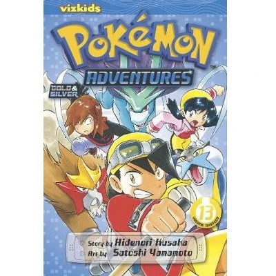 Pokémon Adventures - Manga Books (SELECT VOLUME) - Image 42