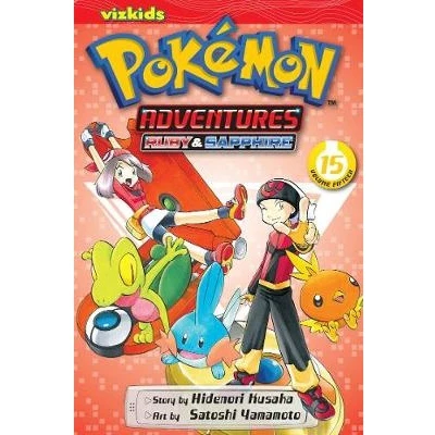Pokémon Adventures - Manga Books (SELECT VOLUME) - Image 44