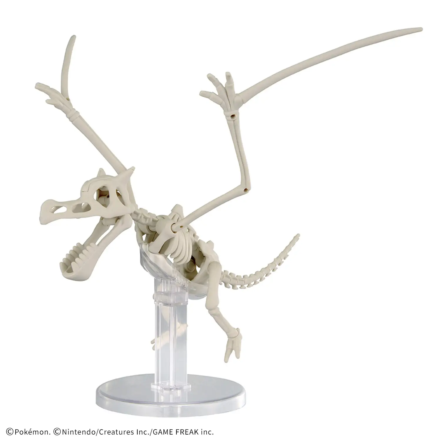 Pokemon - Aerodactly Fossil Series Plamo Model Kit (BANDAI) - Image 4