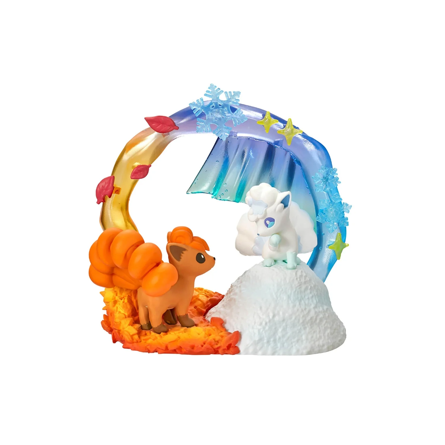 Pokemon - Circular Diorama ~A sparkling moment~ Collection 2 (REMENT) - Image 2