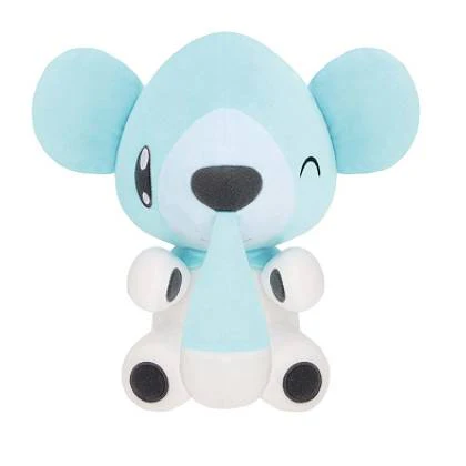 Pokémon - Cubchoo & Swirlix - Mofugutto Color Selection Plush White - Image 2