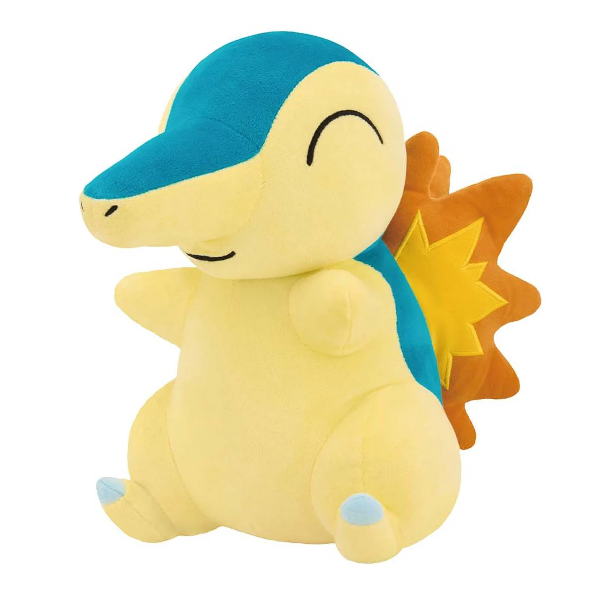 Pokémon - Cyndaquil & Victini Plush (BANPRESTO) - Image 2