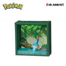 Pokemon - Deep Woods Frame Figures (REMENT) - Image 3