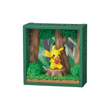 Pokemon - Deep Woods Frame Figures (REMENT) - Image 4