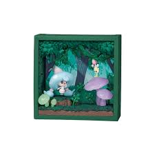 Pokemon - Deep Woods Frame Figures (REMENT) - Image 6