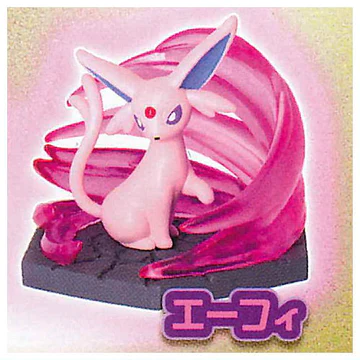 Pokemon - Diorama Collect Steel & Psychic Capsule Mini Figure (TAKARA TOMY ARTS) - Image 4