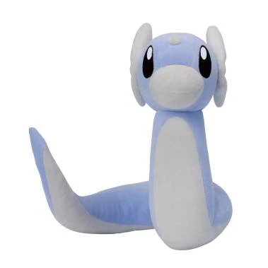 Pokémon - Dratini & Altaria Fluffy Plush 27cm (BANPRESTO) - Image 3