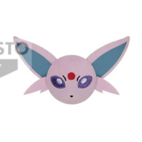 Pokemon - Eevee Friends Face Plush Keychains Vol 1 (BANPRESTO) - Image 4