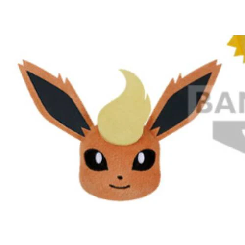 Pokemon - Eevee Friends Face Plush Keychains Vol 1 (BANPRESTO) - Image 5