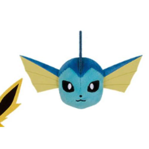 Pokemon - Eevee Friends Face Plush Keychains Vol 1 (BANPRESTO) - Image 7