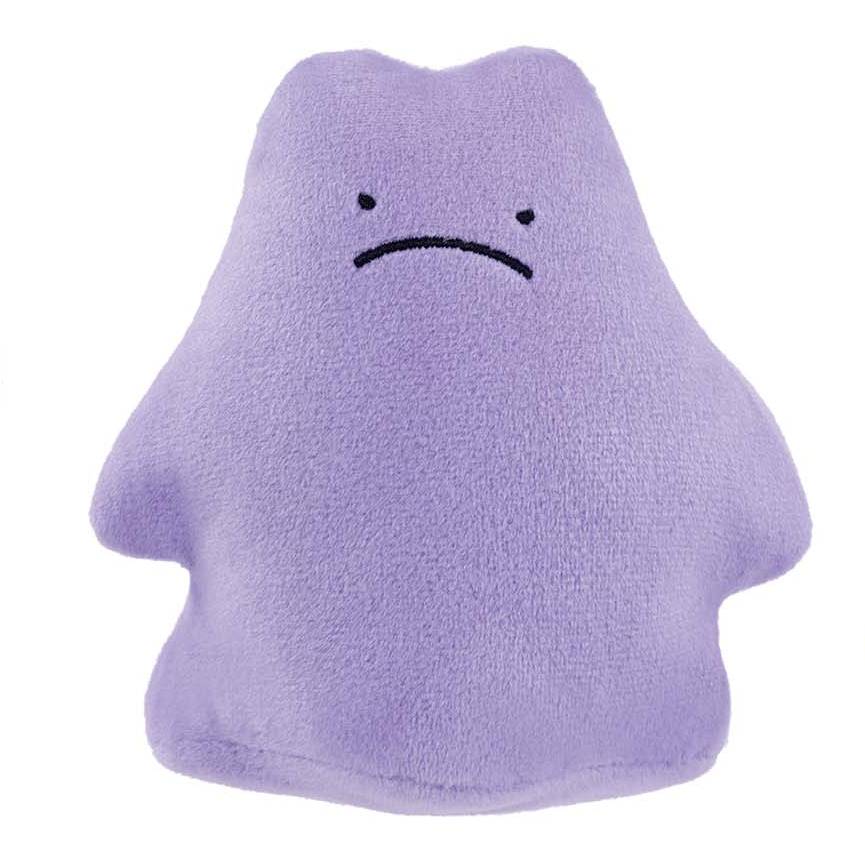 Pokémon - Expressions of Ditto Plush 12cm (BANPRESTO) - Image 6