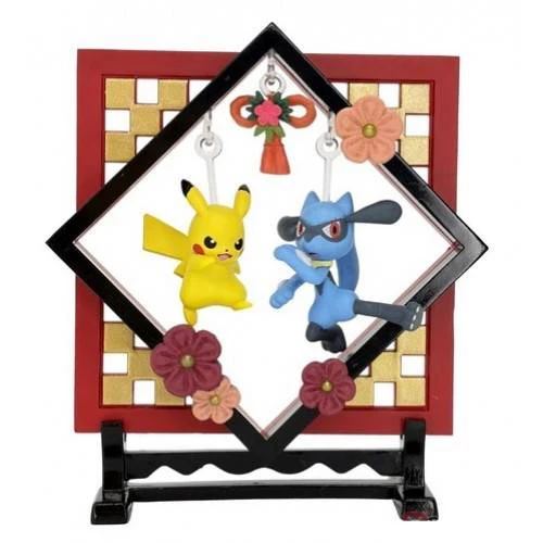 Pokemon - Funwari Yurarin Decoration Figure (REMENT) - Image 2