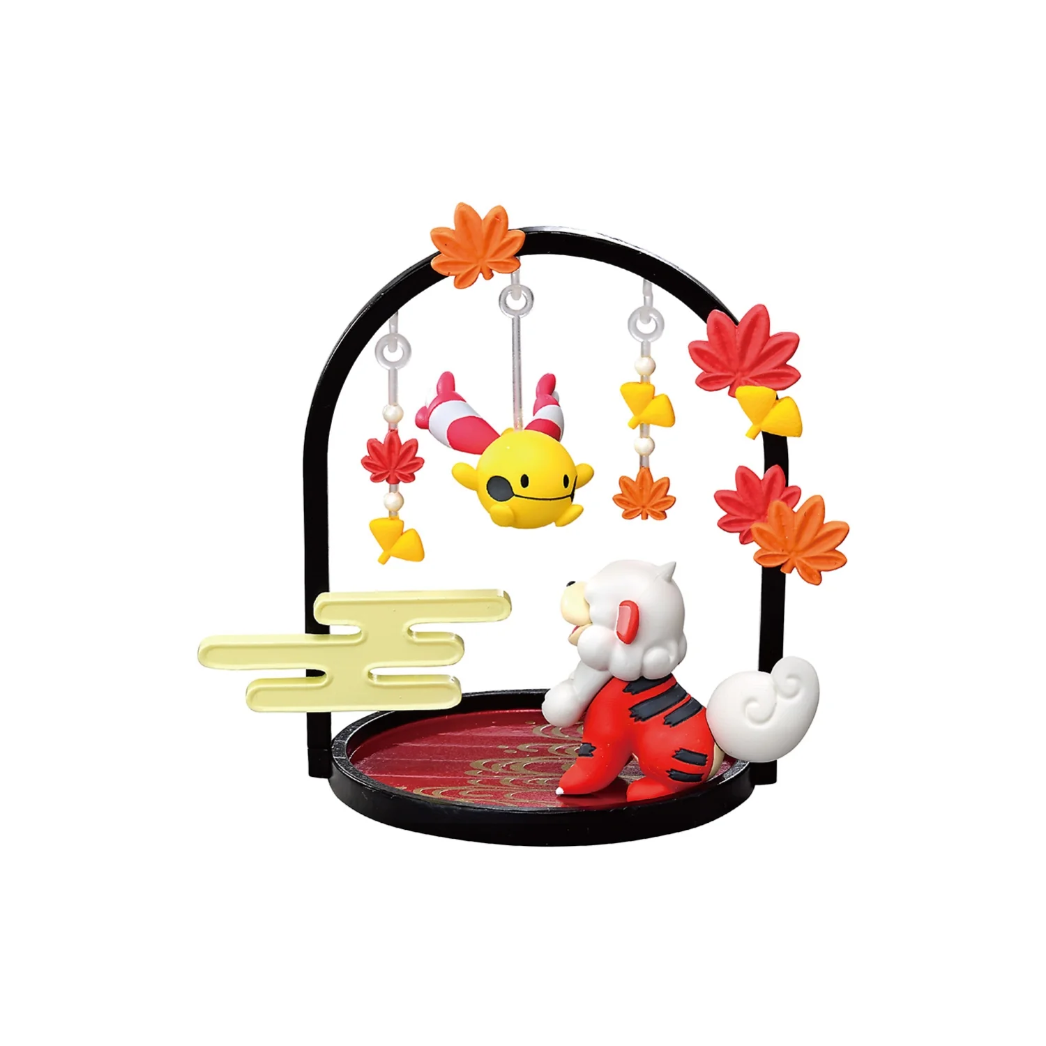 Pokemon - Funwari Yurarin Decoration Figure (REMENT) - Image 4
