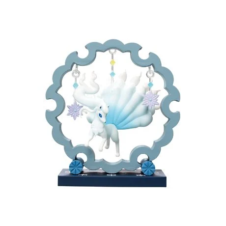 Pokemon - Funwari Yurarin Decoration Figure (REMENT) - Image 5