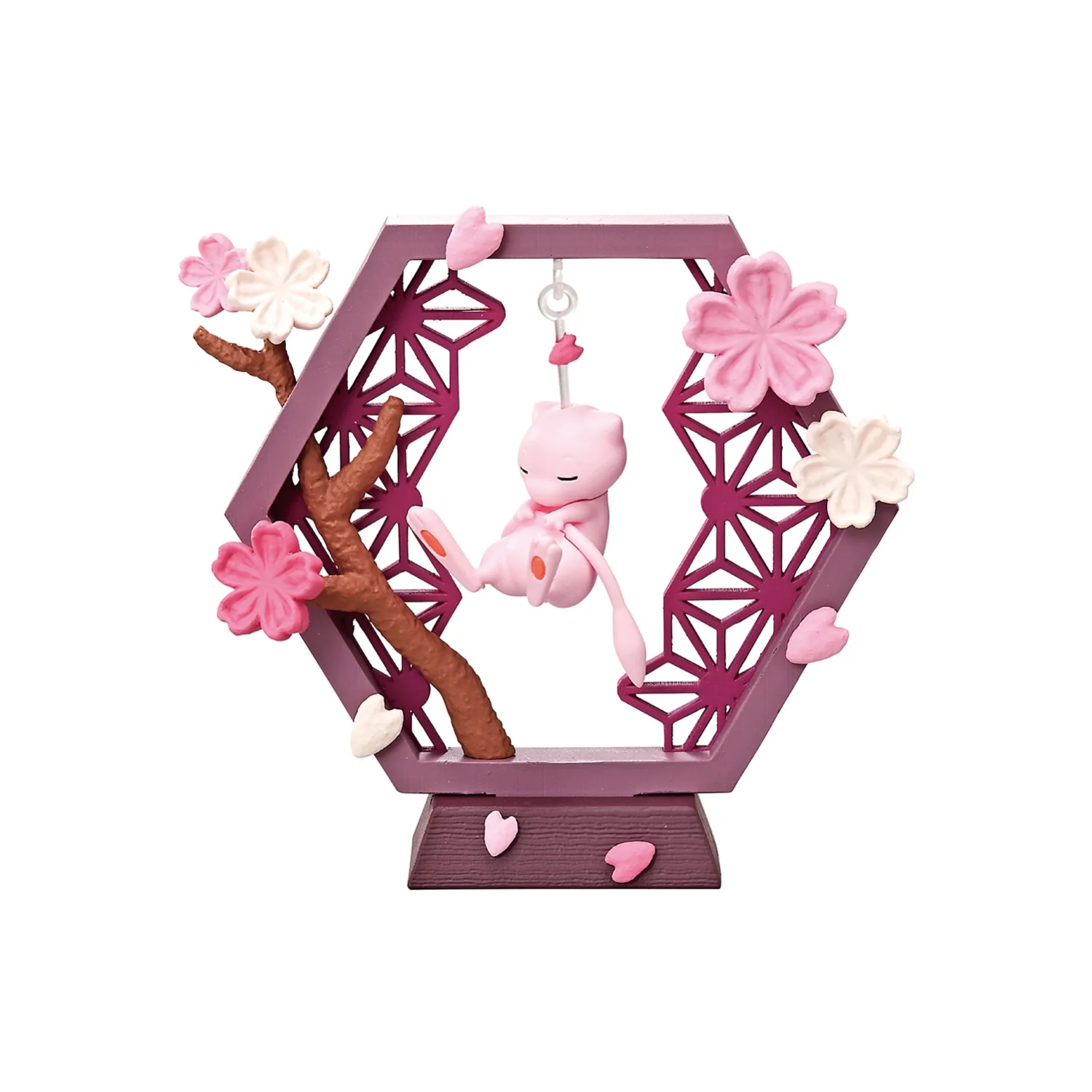 Pokemon - Funwari Yurarin Decoration Figure (REMENT) - Image 7