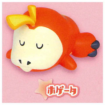 Pokemon - Good Night Friends Everyone Sleep Soundly Mini Figures (TAKARA TOMY ARTS) - Image 4