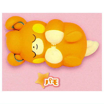 Pokemon - Good Night Friends Everyone Sleep Soundly Mini Figures (TAKARA TOMY ARTS) - Image 5