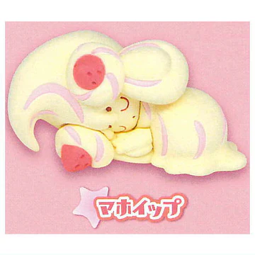 Pokemon - Good Night Friends Everyone Sleep Soundly Mini Figures (TAKARA TOMY ARTS) - Image 6