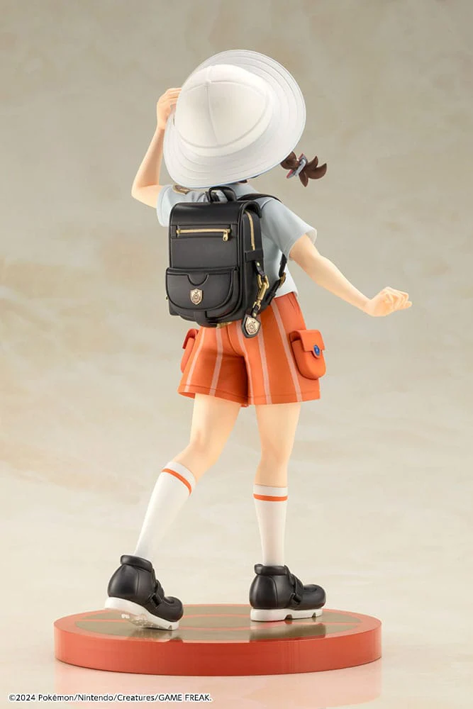 Pokémon - Juliana & Sprigatito ARTFXJ Statue 1/8 20 cm (KOTOBUKIYA) - Image 3