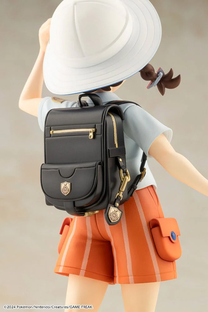 Pokémon - Juliana & Sprigatito ARTFXJ Statue 1/8 20 cm (KOTOBUKIYA) - Image 5