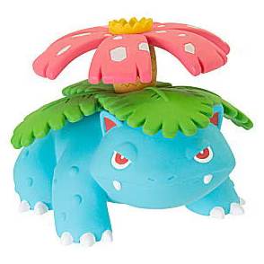 Pokemon - Kanto Ippai Collection Mini Figures (TAKARA TOMY ARTS) - Image 2