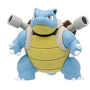Pokemon - Kanto Ippai Collection Mini Figures (TAKARA TOMY ARTS) - Image 4