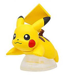 Pokemon - Kanto Ippai Collection Mini Figures (TAKARA TOMY ARTS) - Image 5