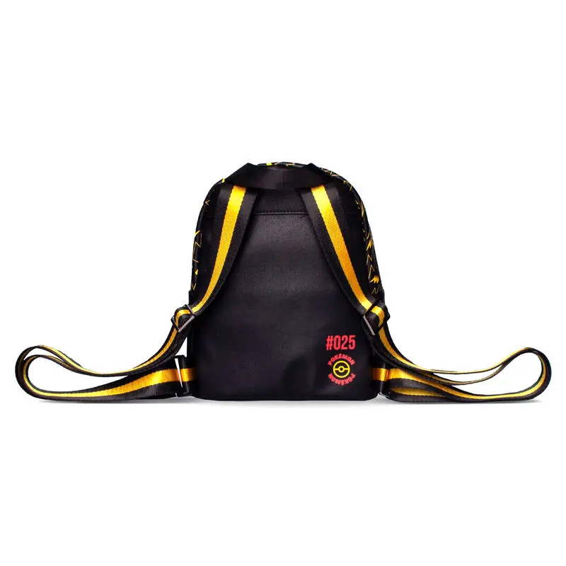 Pokemon - Pikachu Mini Backpack (DIFUZED) - Image 2