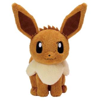 Pokémon - Oddish, Eevee, Teddiursa Gentle Feelings Plush (BANPRESTO) - Image 3