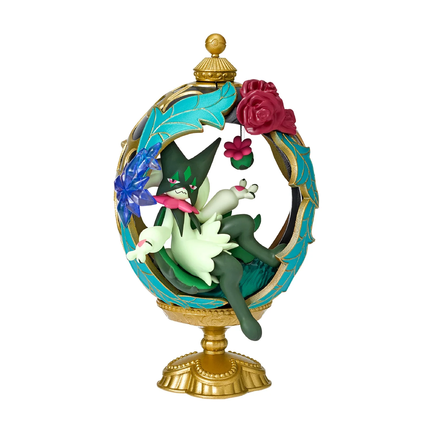 Pokemon - Ovaltique Collection 2 Figure (BANDAI) - Image 3