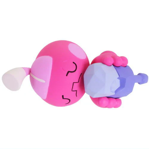 Pokemon - Oyasumi (Good Night) Friends Isshoni Suyasuya Mini Figures (TAKARA TOMY ARTS) - Image 3