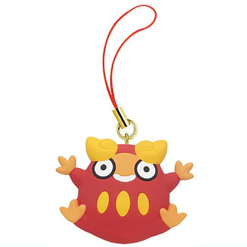 Pokemon - Petanko Fire Type Keychains (TAKARA TOMY ARTS) - Image 5