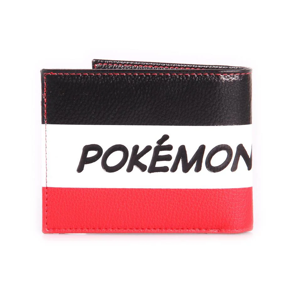 Pokemon - Pikachu Bifold Wallet (MW574784POK) - Image 2