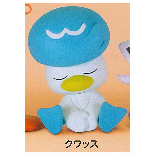 Pokemon - Shoulder Zun (Leaning) Mini Figure Vol 7 (TAKARA TOMY ARTS) - Image 3