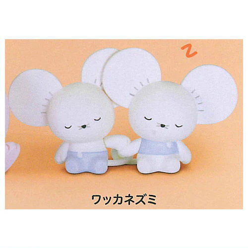 Pokemon - Shoulder Zun (Leaning) Mini Figure Vol 7 (TAKARA TOMY ARTS) - Image 5