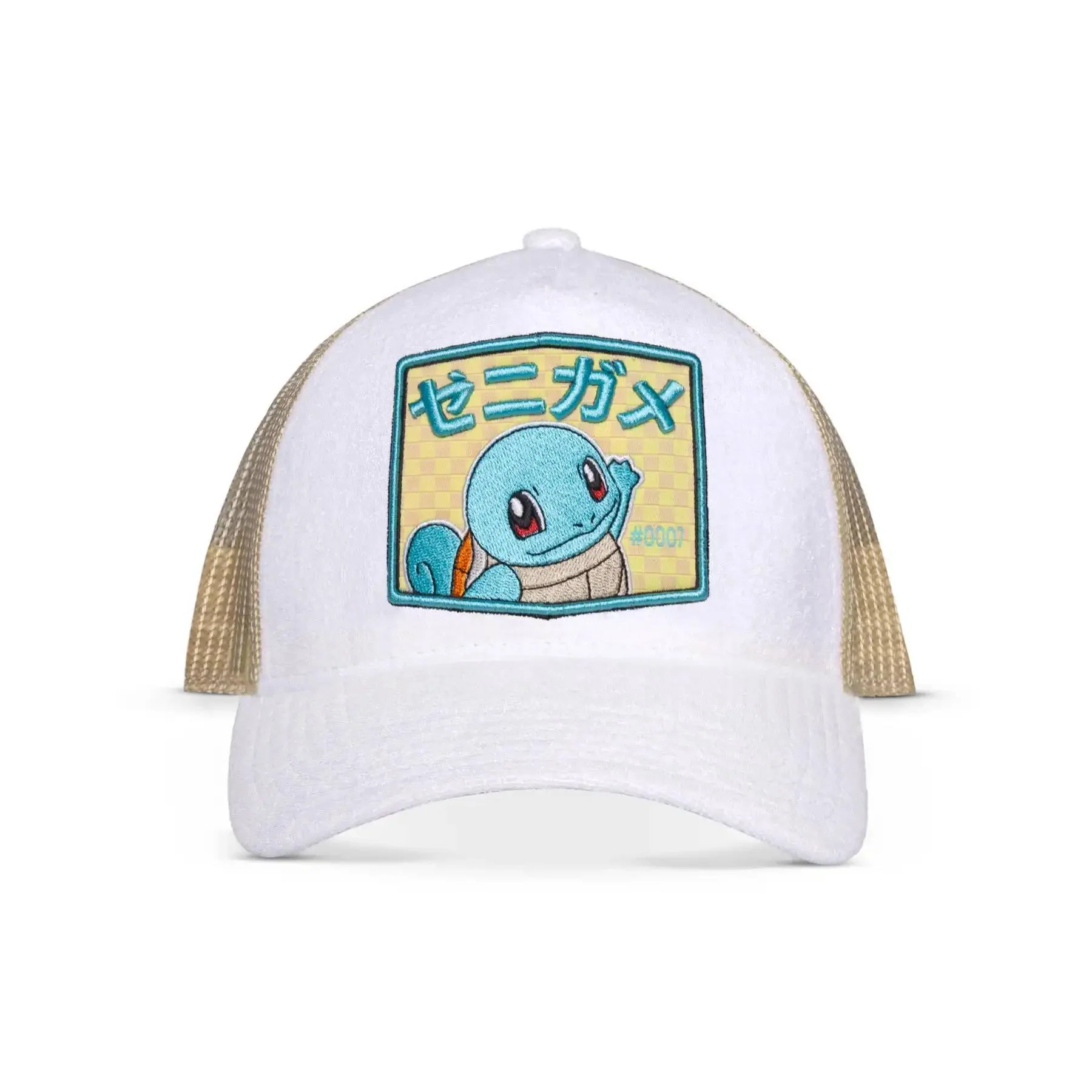Pokémon - Squirtle Trucker Cap (DIFUZED)