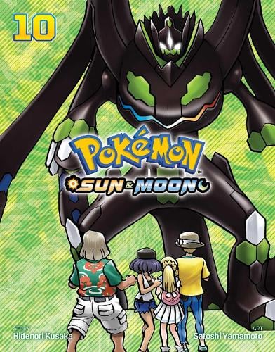 Pokémon Sun And Moon - Manga Books (SELECT VOLUME) - Image 17