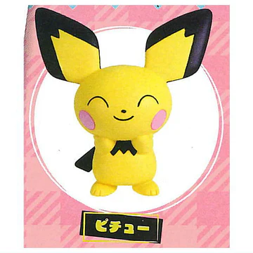 Pokemon - Surisuri Mascot Part 2 Mini Figure (TAKARA TOMY ARTS) - Image 2